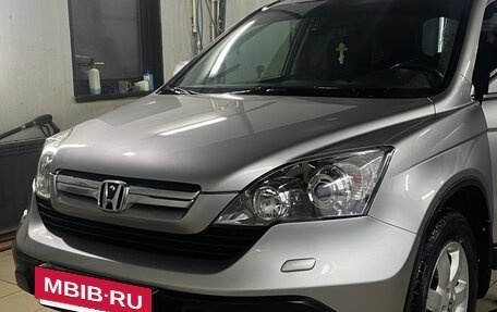 Honda CR-V III рестайлинг, 2008 год, 1 399 999 рублей, 2 фотография