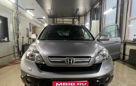 Honda CR-V III рестайлинг, 2008 год, 1 399 999 рублей, 4 фотография