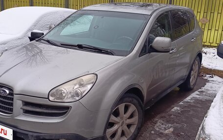 Subaru Tribeca I рестайлинг, 2006 год, 1 300 000 рублей, 2 фотография