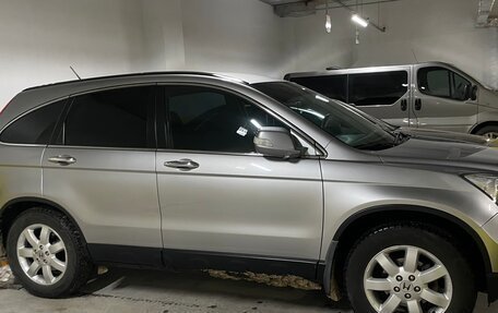 Honda CR-V III рестайлинг, 2008 год, 1 399 999 рублей, 22 фотография