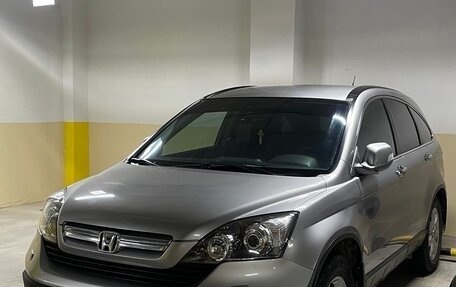 Honda CR-V III рестайлинг, 2008 год, 1 399 999 рублей, 21 фотография