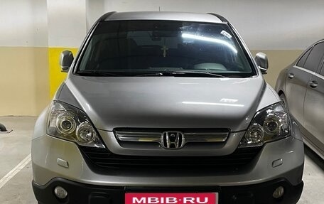 Honda CR-V III рестайлинг, 2008 год, 1 399 999 рублей, 20 фотография