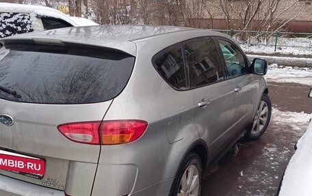 Subaru Tribeca I рестайлинг, 2006 год, 1 300 000 рублей, 4 фотография