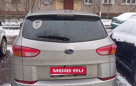 Subaru Tribeca I рестайлинг, 2006 год, 1 300 000 рублей, 3 фотография