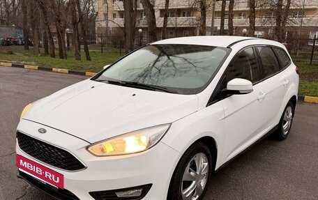 Ford Focus III, 2019 год, 1 180 000 рублей, 2 фотография