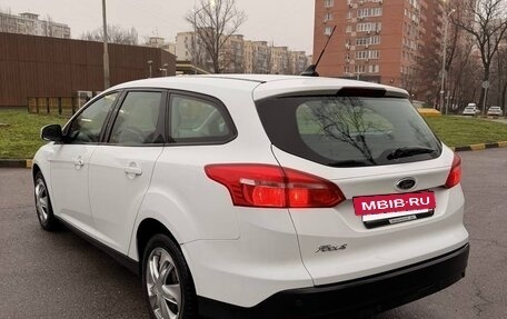 Ford Focus III, 2019 год, 1 180 000 рублей, 4 фотография