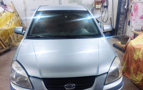 KIA Rio II, 2008 год, 500 000 рублей, 6 фотография