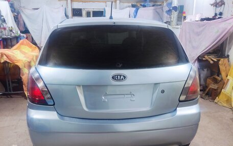 KIA Rio II, 2008 год, 500 000 рублей, 5 фотография