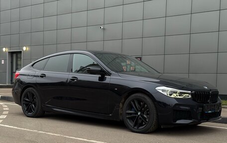 BMW 6 серия, 2018 год, 4 150 000 рублей, 5 фотография