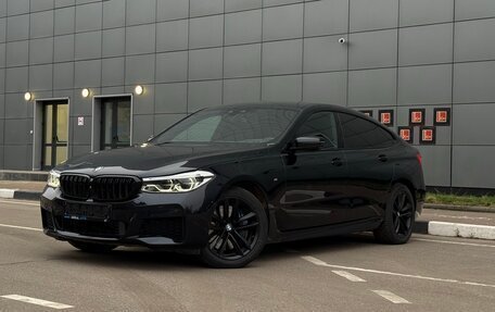 BMW 6 серия, 2018 год, 4 150 000 рублей, 4 фотография