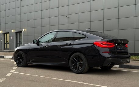 BMW 6 серия, 2018 год, 4 150 000 рублей, 7 фотография