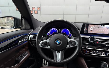 BMW 6 серия, 2018 год, 4 150 000 рублей, 11 фотография