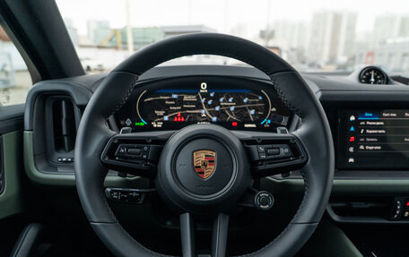 Porsche Cayenne III, 2025 год, 18 700 000 рублей, 17 фотография