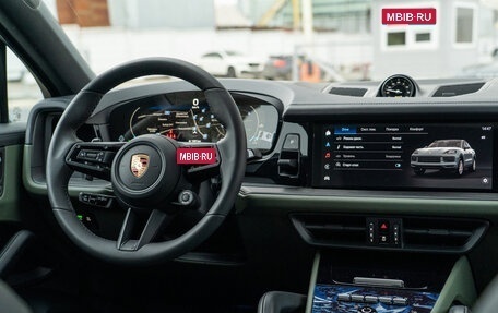 Porsche Cayenne III, 2025 год, 18 700 000 рублей, 16 фотография