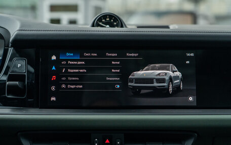 Porsche Cayenne III, 2025 год, 18 700 000 рублей, 29 фотография