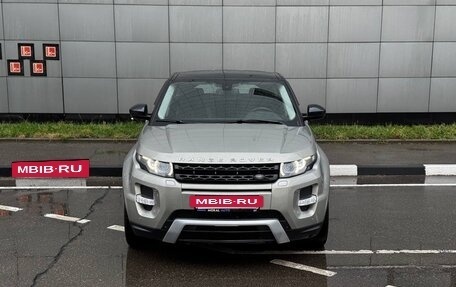 Land Rover Range Rover Evoque I, 2014 год, 2 100 000 рублей, 2 фотография
