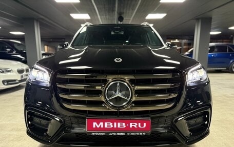 Mercedes-Benz GLS, 2025 год, 20 500 000 рублей, 2 фотография