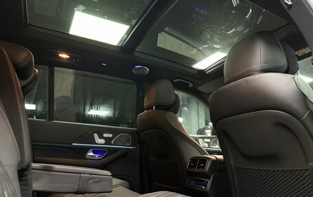 Mercedes-Benz GLS, 2025 год, 20 500 000 рублей, 36 фотография