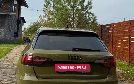 Audi A4, 2019 год, 4 500 000 рублей, 3 фотография