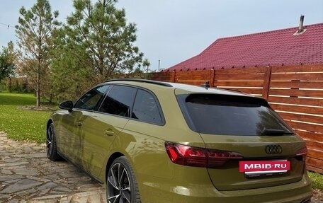 Audi A4, 2019 год, 4 500 000 рублей, 6 фотография