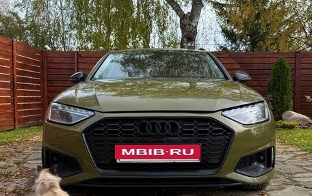 Audi A4, 2019 год, 4 500 000 рублей, 5 фотография