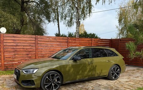 Audi A4, 2019 год, 4 500 000 рублей, 9 фотография