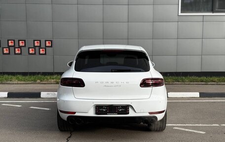 Porsche Macan I рестайлинг, 2016 год, 3 590 000 рублей, 6 фотография