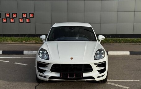 Porsche Macan I рестайлинг, 2016 год, 3 590 000 рублей, 3 фотография