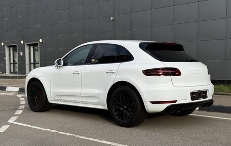Porsche Macan I рестайлинг, 2016 год, 3 590 000 рублей, 7 фотография