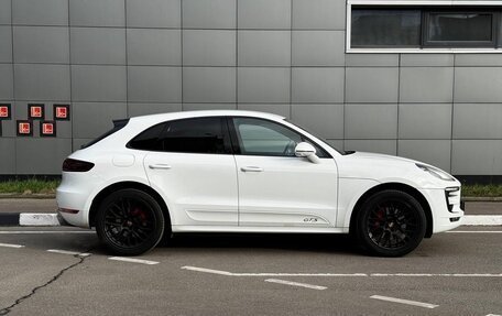 Porsche Macan I рестайлинг, 2016 год, 3 590 000 рублей, 4 фотография