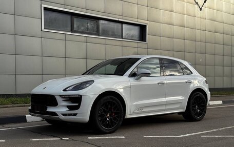 Porsche Macan I рестайлинг, 2016 год, 3 590 000 рублей, 2 фотография