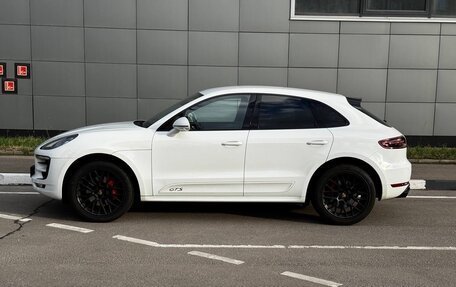 Porsche Macan I рестайлинг, 2016 год, 3 590 000 рублей, 8 фотография