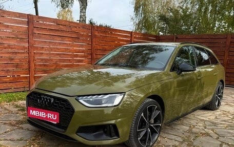 Audi A4, 2019 год, 4 500 000 рублей, 7 фотография