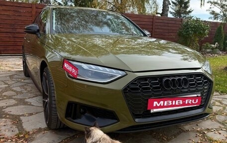 Audi A4, 2019 год, 4 500 000 рублей, 8 фотография