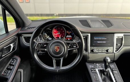 Porsche Macan I рестайлинг, 2016 год, 3 590 000 рублей, 10 фотография