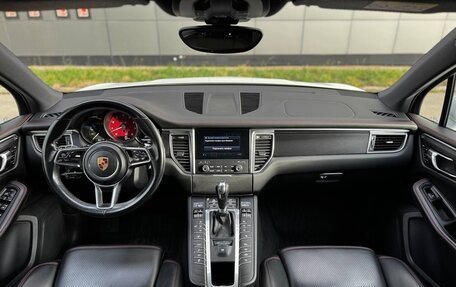 Porsche Macan I рестайлинг, 2016 год, 3 590 000 рублей, 11 фотография