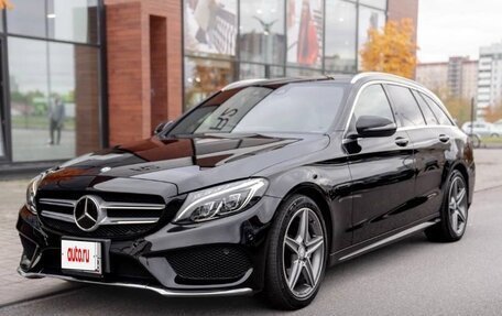 Mercedes-Benz C-Класс, 2016 год, 1 800 000 рублей, 2 фотография