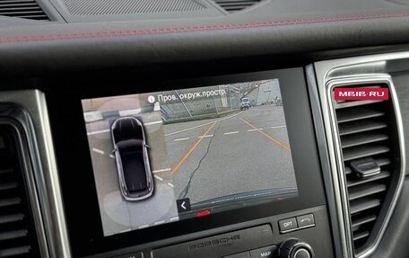 Porsche Macan I рестайлинг, 2016 год, 3 590 000 рублей, 16 фотография