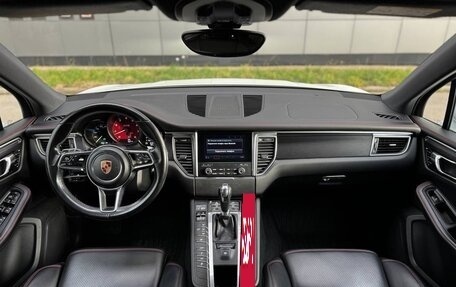 Porsche Macan I рестайлинг, 2016 год, 3 590 000 рублей, 12 фотография