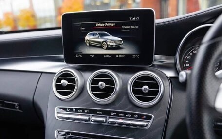 Mercedes-Benz C-Класс, 2016 год, 1 800 000 рублей, 19 фотография