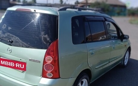 Mazda Premacy III, 2002 год, 370 000 рублей, 3 фотография