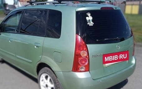 Mazda Premacy III, 2002 год, 370 000 рублей, 4 фотография