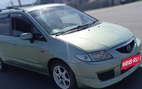 Mazda Premacy III, 2002 год, 370 000 рублей, 2 фотография