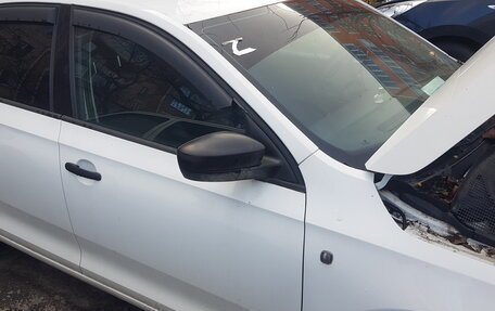 Skoda Rapid I, 2017 год, 850 000 рублей, 4 фотография