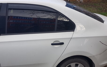 Skoda Rapid I, 2017 год, 850 000 рублей, 3 фотография