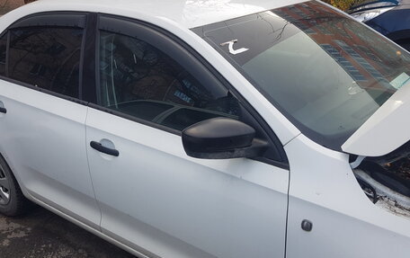 Skoda Rapid I, 2017 год, 850 000 рублей, 5 фотография