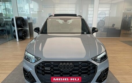 Audi Q5, 2025 год, 6 950 000 рублей, 4 фотография