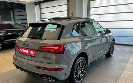 Audi Q5, 2025 год, 6 950 000 рублей, 5 фотография