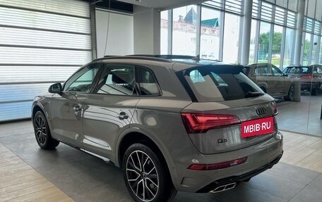 Audi Q5, 2025 год, 6 950 000 рублей, 3 фотография