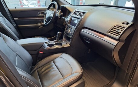 Ford Explorer VI, 2018 год, 3 650 000 рублей, 6 фотография